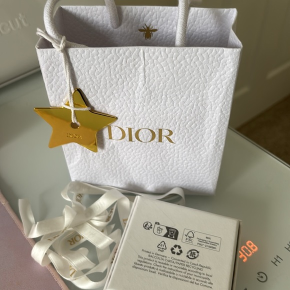Dior Holiday 24’ jewelry box and bag - Picture 4 of 5